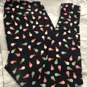 Lularoe TC leggings